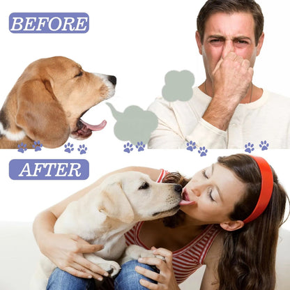 Natural Pet Oral Care Spray