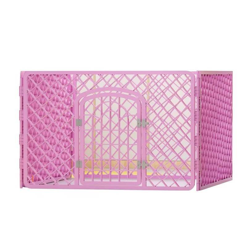 Portable Foldable Puppy Playpen