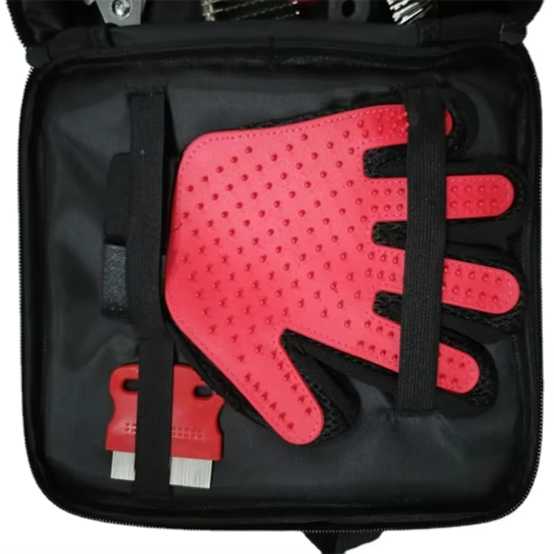 9-in-1 Pet Grooming Kit