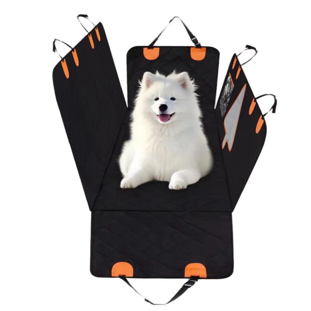 Premium Waterproof Dog Car Seat Cover