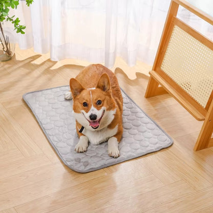 Self Cooling Breathable Pet Mat