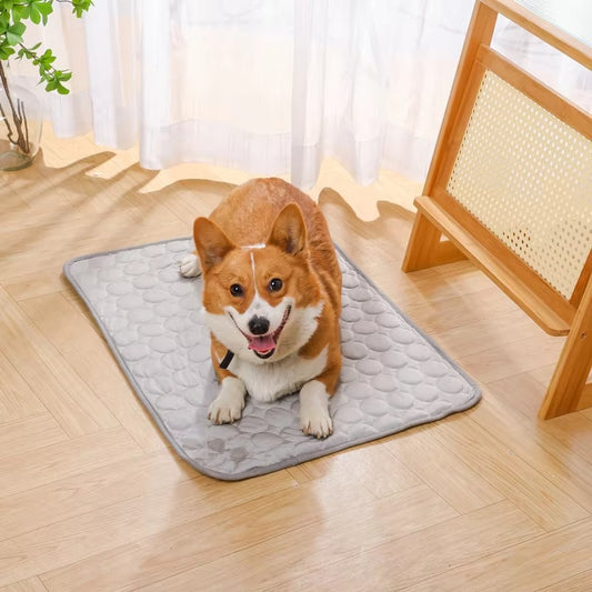 Self Cooling Breathable Pet Mat