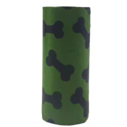 Portable Dog Poop Bag Dispenser