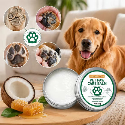 Organic Pet Paw Balm