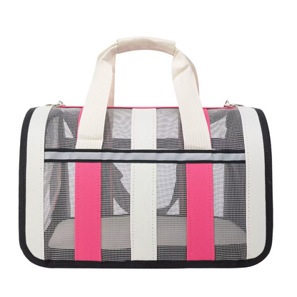Portable Dog Cat Travel Carrier