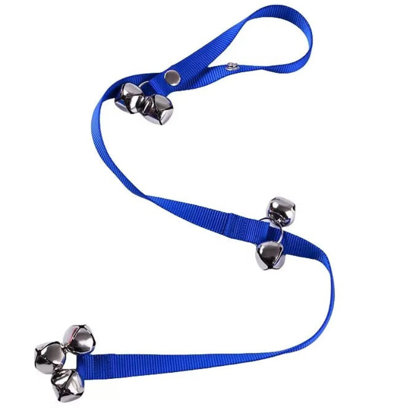 Adjustable Dog Doorbell Training Bell