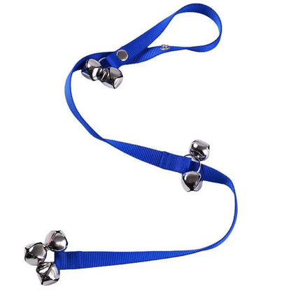 Adjustable Dog Doorbell Training Bell