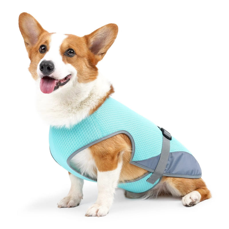 Cooling Breathable Dog Summer Vest