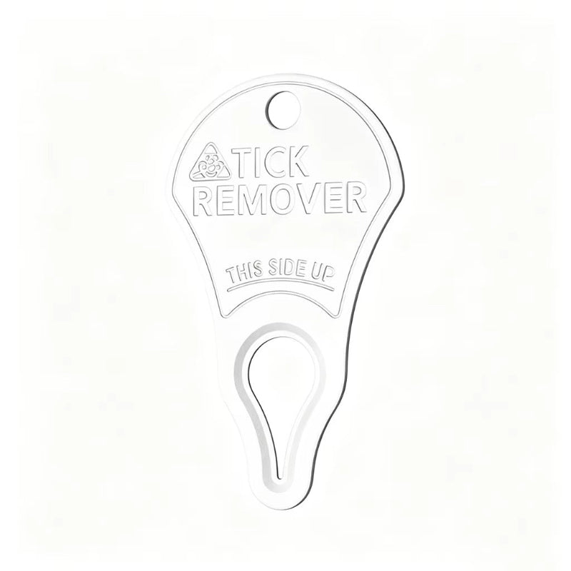Portable Pet Tick Remover Tool