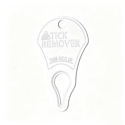 Portable Pet Tick Remover Tool
