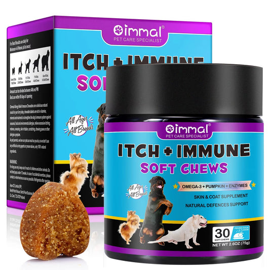 Dog Allergy Relief Soft Chews