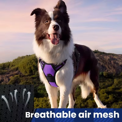 Reflective No Pull Dog Harness