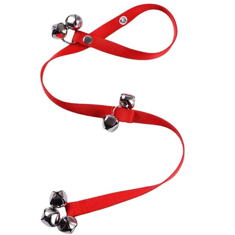 Adjustable Dog Doorbell Training Bell
