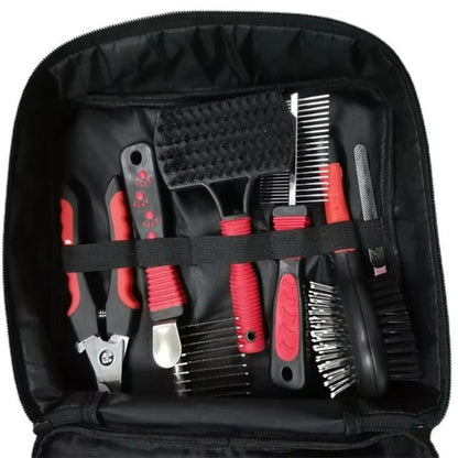 9-in-1 Pet Grooming Kit