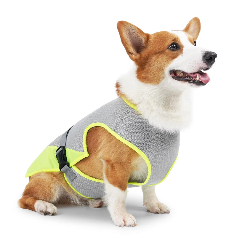 Cooling Breathable Dog Summer Vest