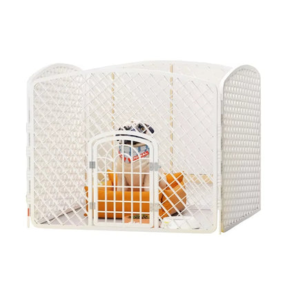 Portable Foldable Puppy Playpen