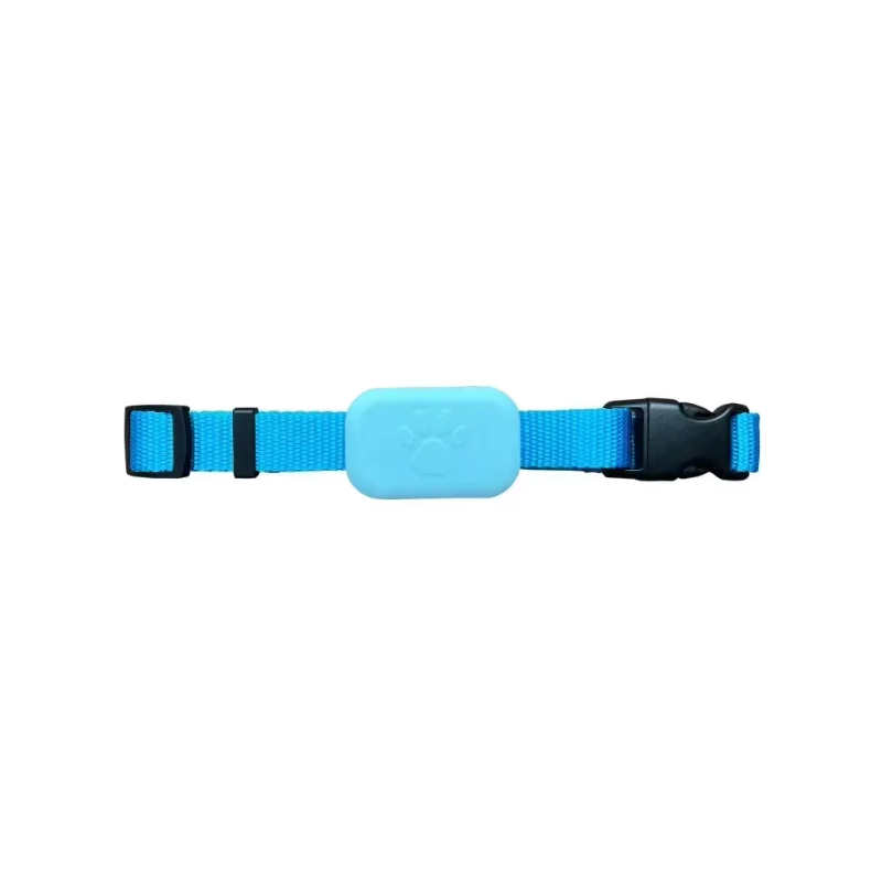 Smart GPS Pet Tracking Collar