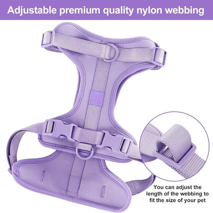 Soft No Pull Dog Harness