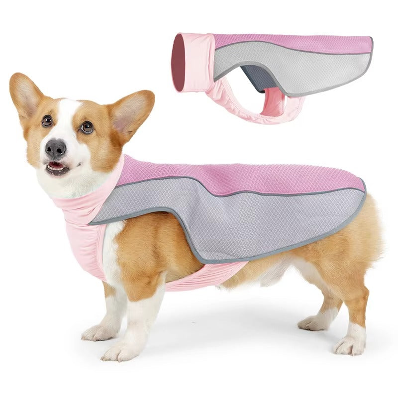 Cooling Breathable Dog Summer Vest