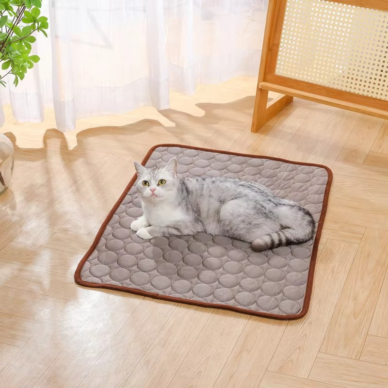 Self Cooling Breathable Pet Mat