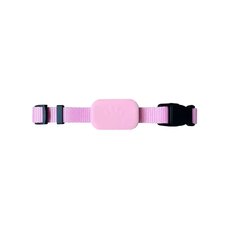 Smart GPS Pet Tracking Collar