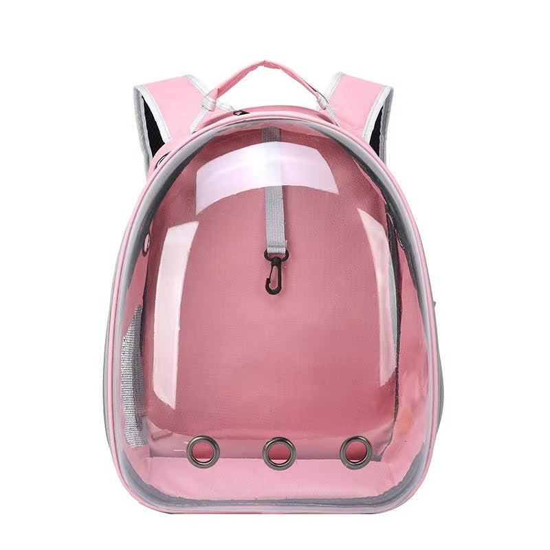 Transparent Bubble Pet Carrier Backpack