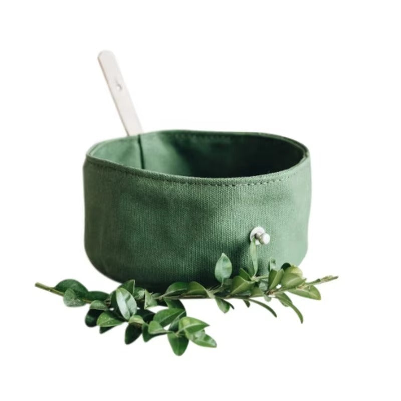 Collapsible Travel Dog Bowl