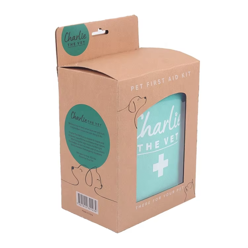 Pet Medical Care Kit
