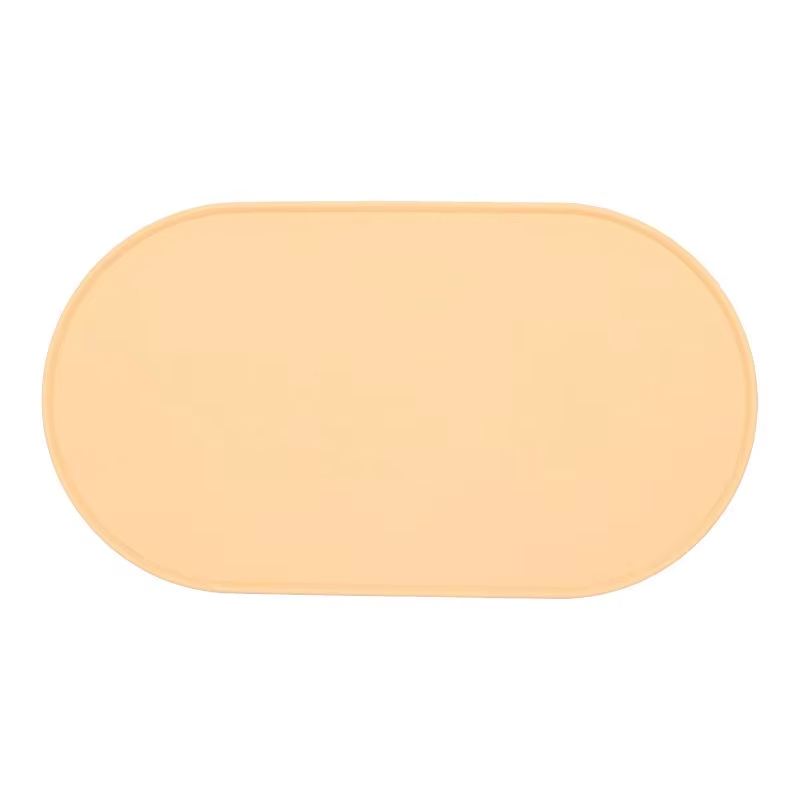Waterproof Silicone Pet Feeding Mat