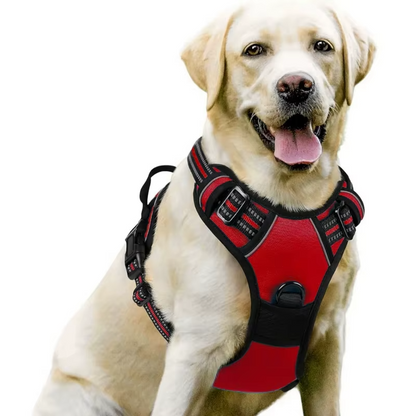 Reflective No Pull Dog Harness