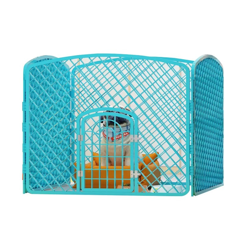 Portable Foldable Puppy Playpen