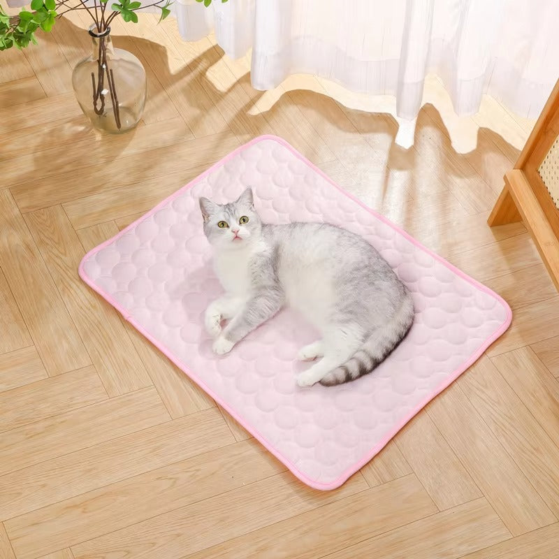 Self Cooling Breathable Pet Mat
