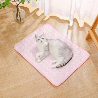 Self Cooling Breathable Pet Mat