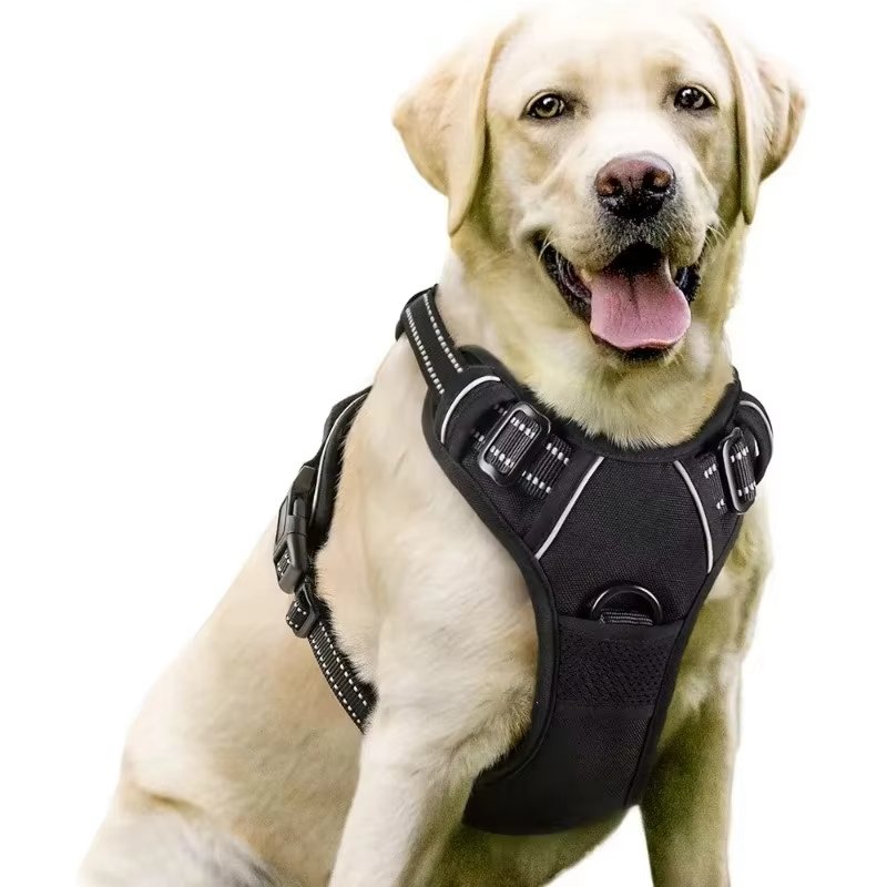 Reflective No Pull Dog Harness
