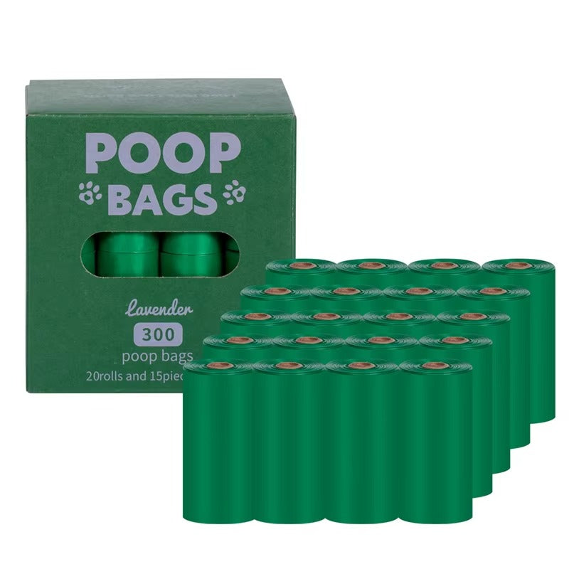 Biodegradable Dog Poop Bags