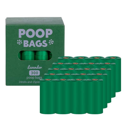 Biodegradable Dog Poop Bags