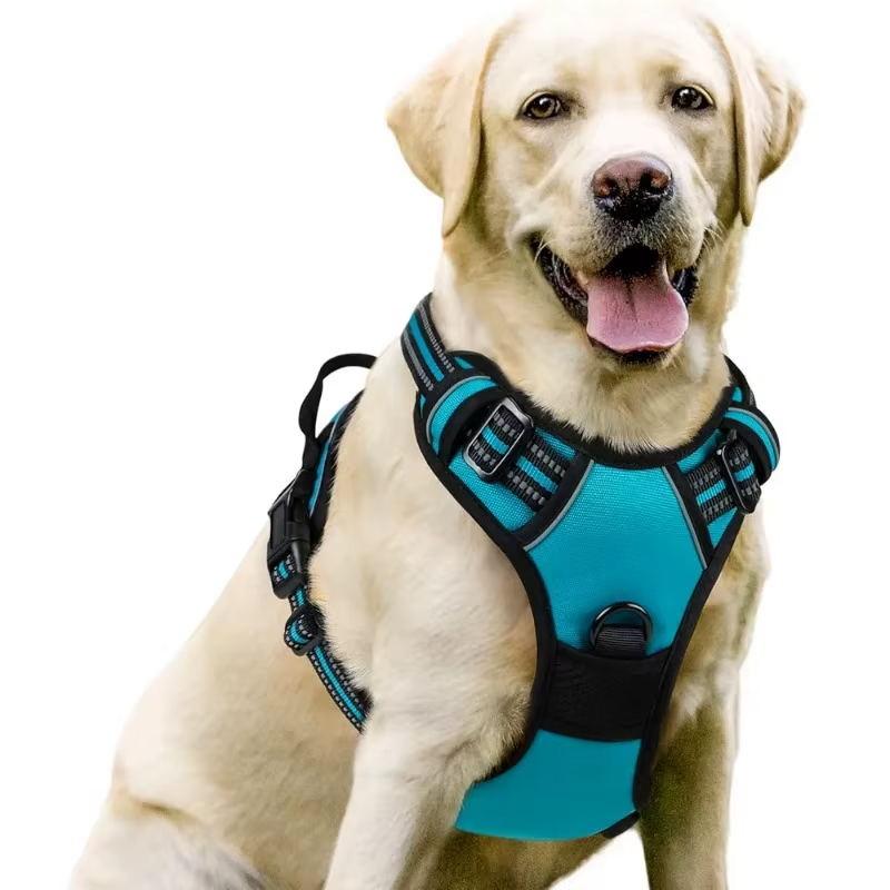 Reflective No Pull Dog Harness