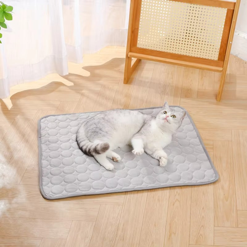 Self Cooling Breathable Pet Mat