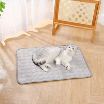Self Cooling Breathable Pet Mat