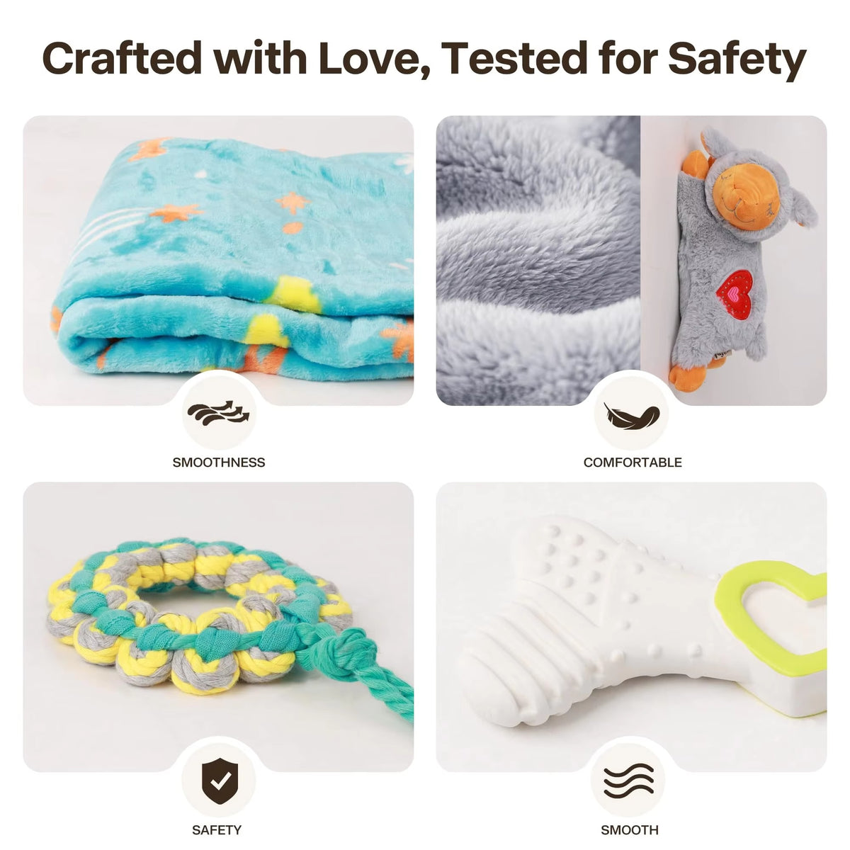 Puppy Heartbeat Comfort Kit
