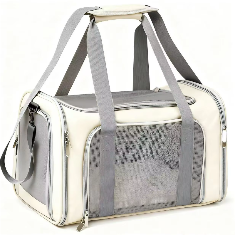 Large Double Pet Carrier Bag