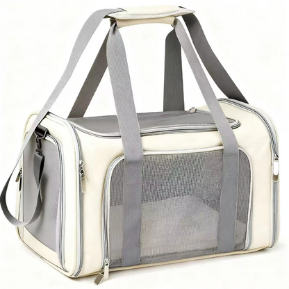 Large Double Pet Carrier Bag