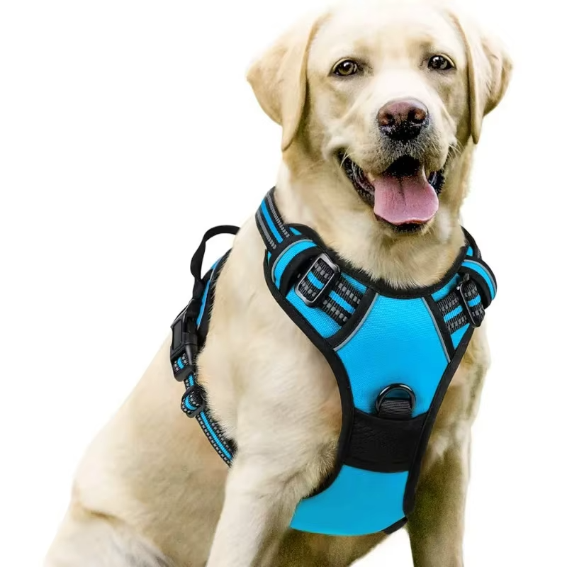 Reflective No Pull Dog Harness