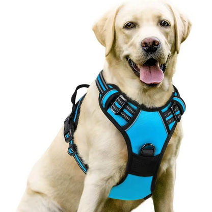 Reflective No Pull Dog Harness
