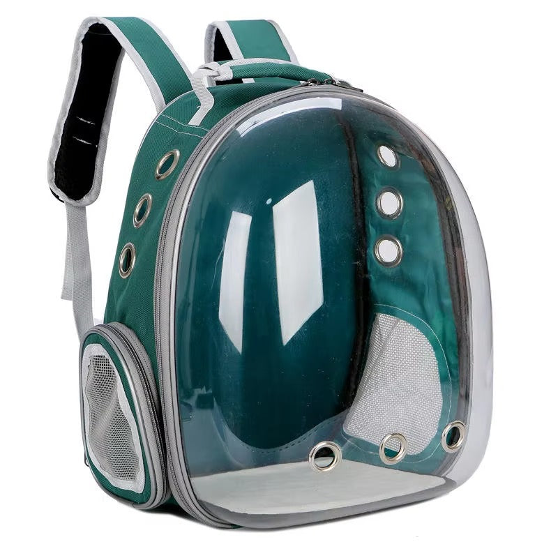 Transparent Bubble Pet Carrier Backpack