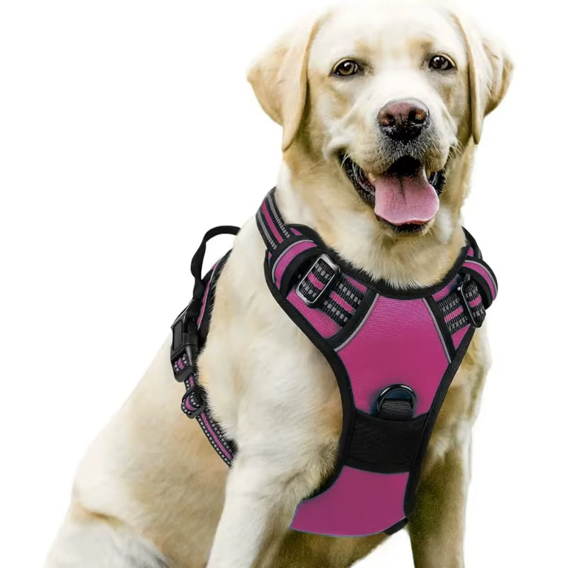 Reflective No Pull Dog Harness
