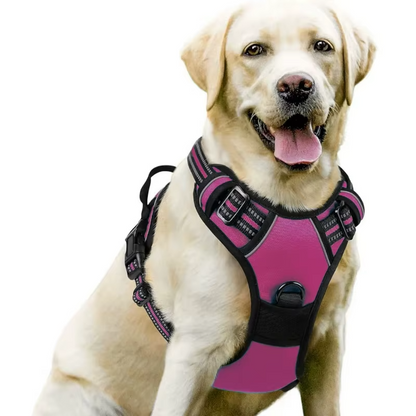 Reflective No Pull Dog Harness