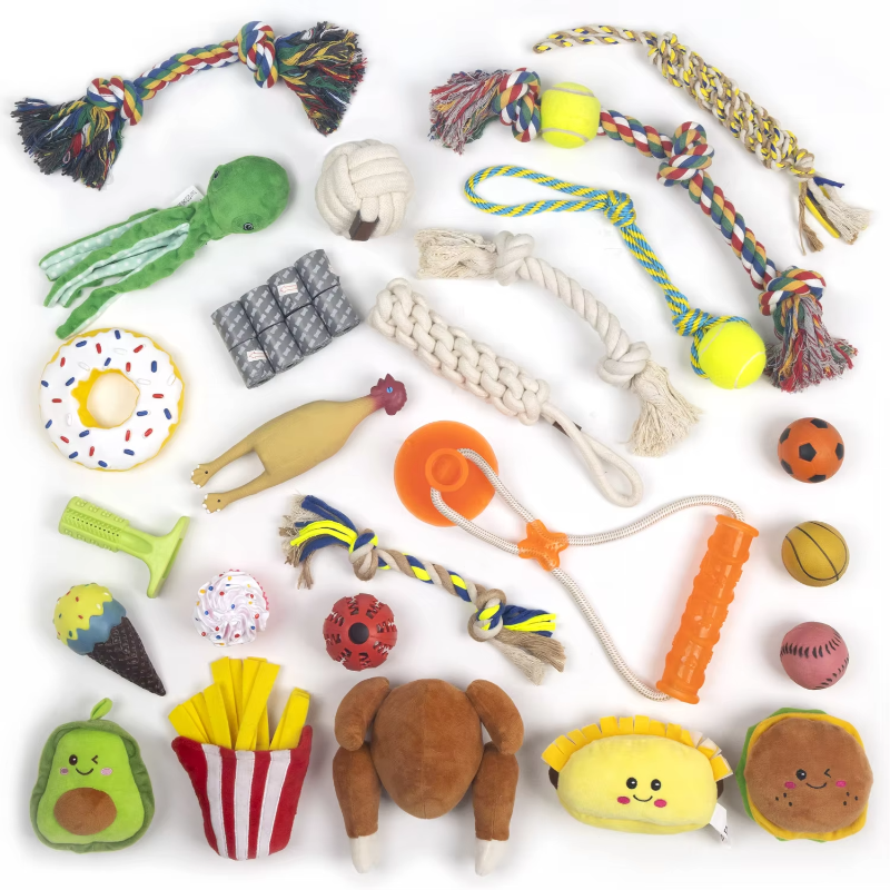 Heavy Chewer Dog Toy Box