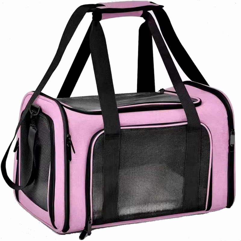 Large Double Pet Carrier Bag