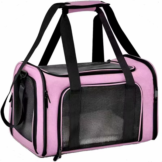 Large Double Pet Carrier Bag